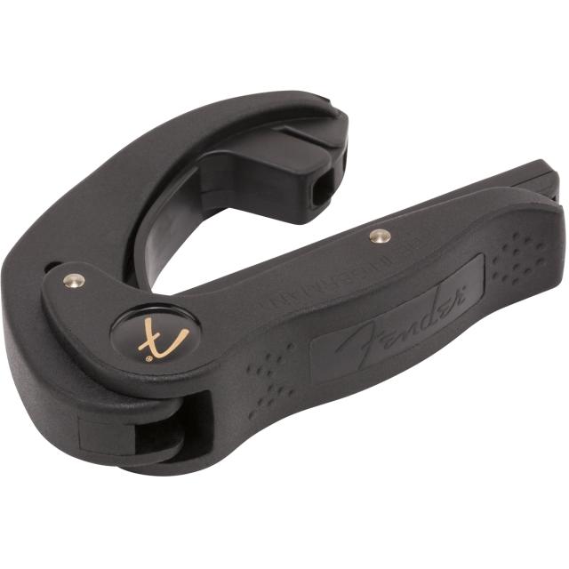 Capotasto Smart Capo - Fingerstyle, Black