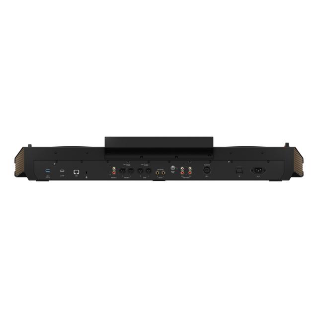 Professional all-in-one DJ system