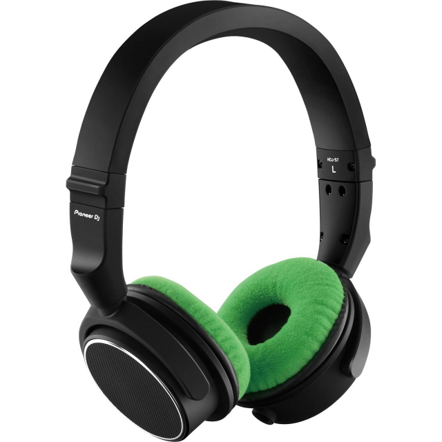 Earpad Set VELOUR for Pioneer HDJ-S7 - mint