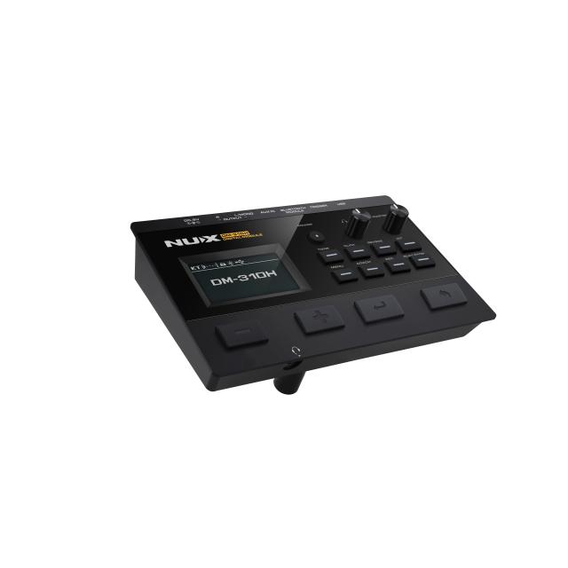 Batteria elettronica all-mesh con hi-hat indipendente