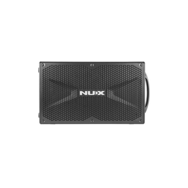 Busking speaker