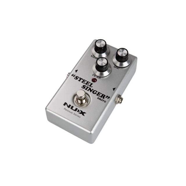 Vintage Analog Overdrive