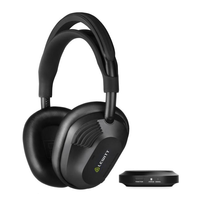 Professional Studio Low-Latency and Ultra-High Quality Wireless Headphones 