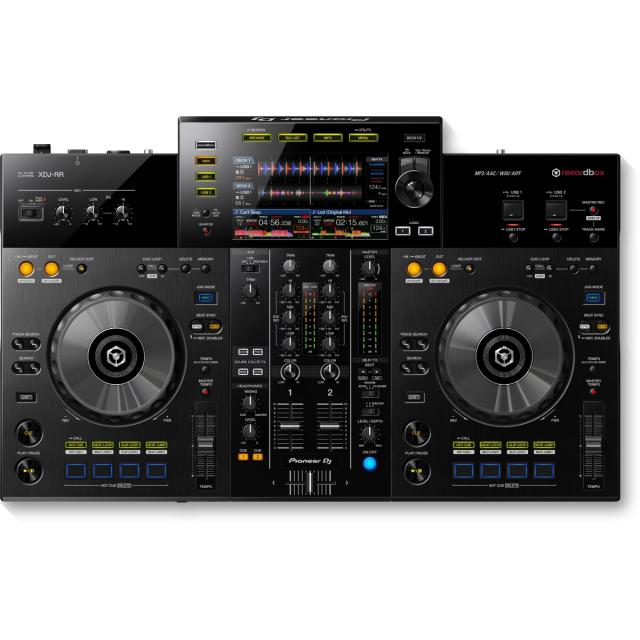 Sistema DJ tutto in uno per rekordbox