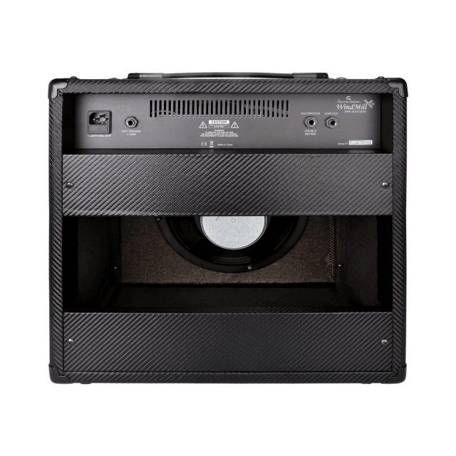 Combo per chitarra acustica - 30W