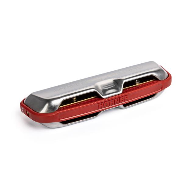 GOLDEN MELODY PROGRESSIVE HARMONICA  Tuning D >Re