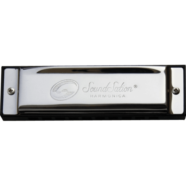 20 tones blues Harmonica E key