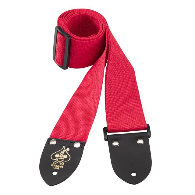 Tracolla d'Andrea serie ACE Polyweb (Rosso)