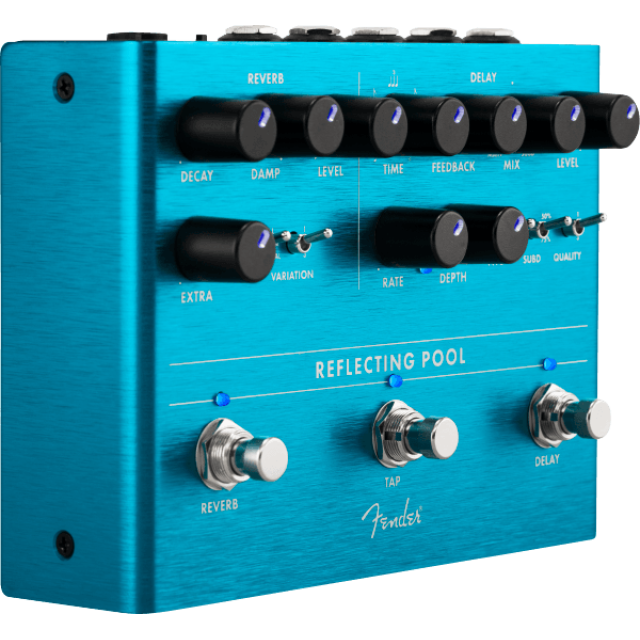 Reflecting Pool® Delay & Reverb