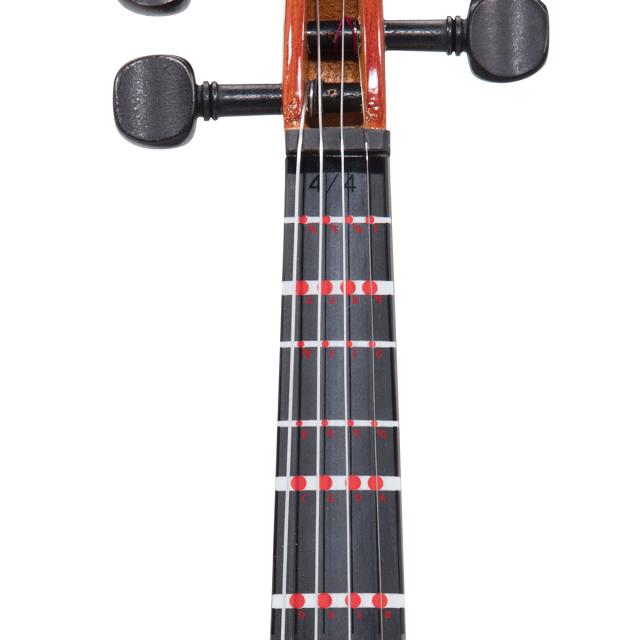 Finger guide per violino 3/4