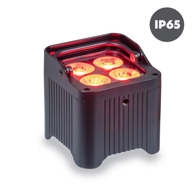 PORTRAIT QAIR MINI BATTERY-POWERED SPOTLIGHT IP