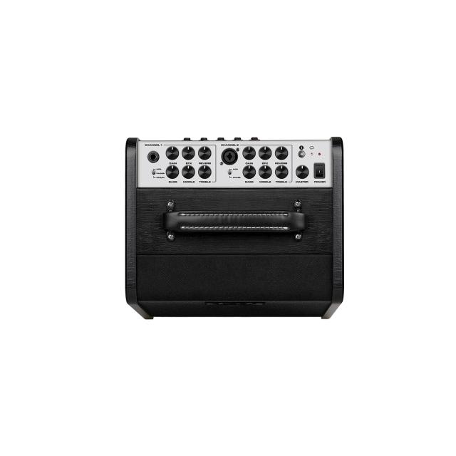 Amplificatore per chitarra acustica con Drum&Loop (60W RMS)