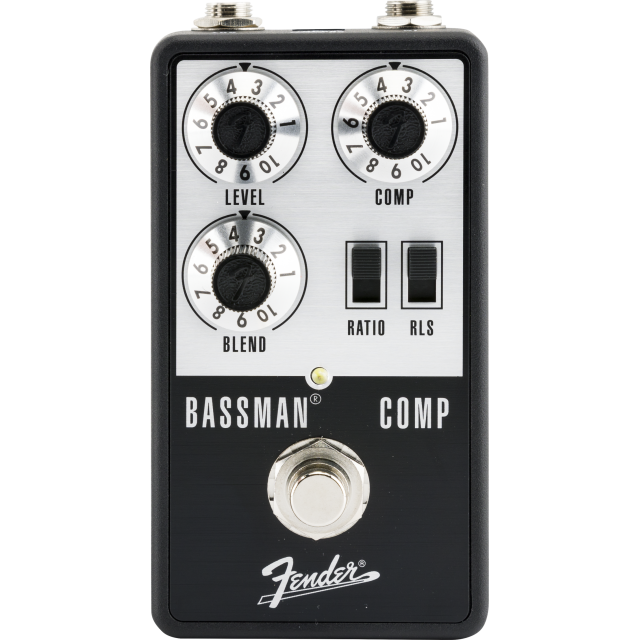 Pedale Fender Bassman® Compressor
