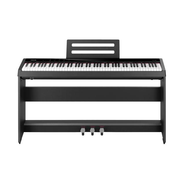 Portable Digital Piano - Black