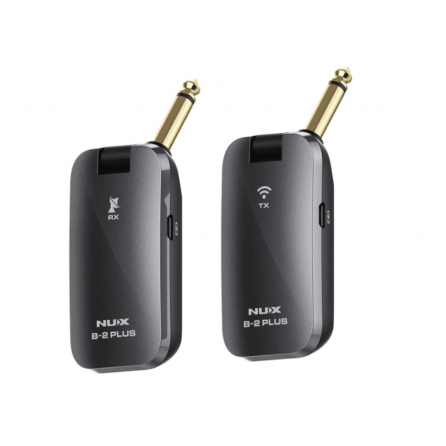 Sistema wireless digitale per chitarra (2.4GHz ISM Worldwide)