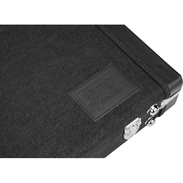 Custodia in denim Fender® x Wrangler®, Black