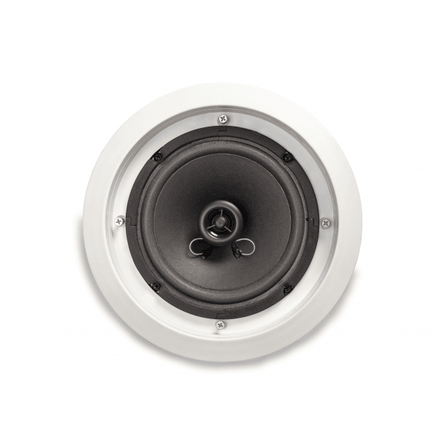 6.5" 10W 2-Way Coaxial Ceiling Speaker