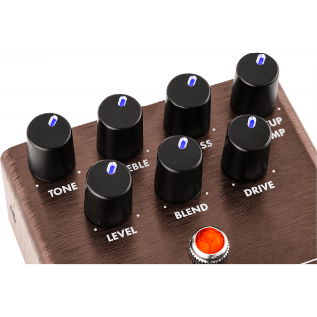 Smolder® Acoustic Overdrive