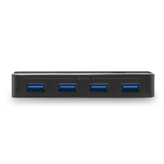 4 Port USB 3.0 Sharing Switch