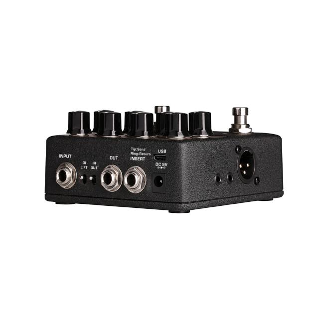 Amp Modeler stomp box