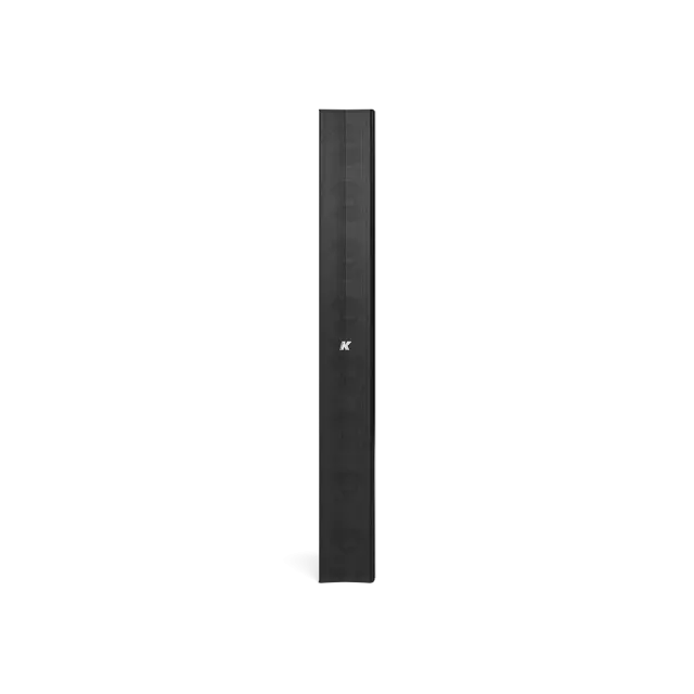 Diffusore Passivo Line con Copertura e Impedenza Selezionabili da 8x4" (colore Nero)