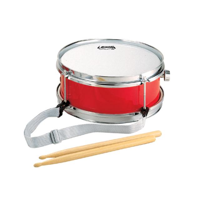 Tamburo da parata per bambini 10x4"