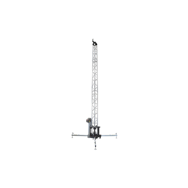 Structural Tower 30*30 of 7M Height, Max Load 750KG (T110)