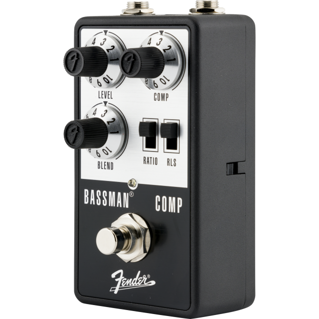 Bassman® Compressor