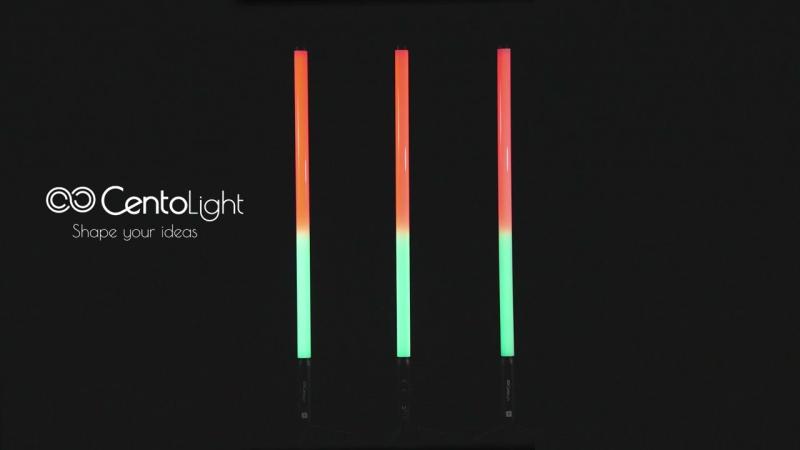 Centolight Stage Tube 360 - Product Video