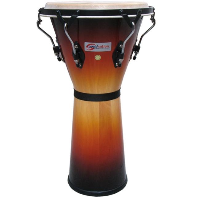 12" Djembè BAMAN series