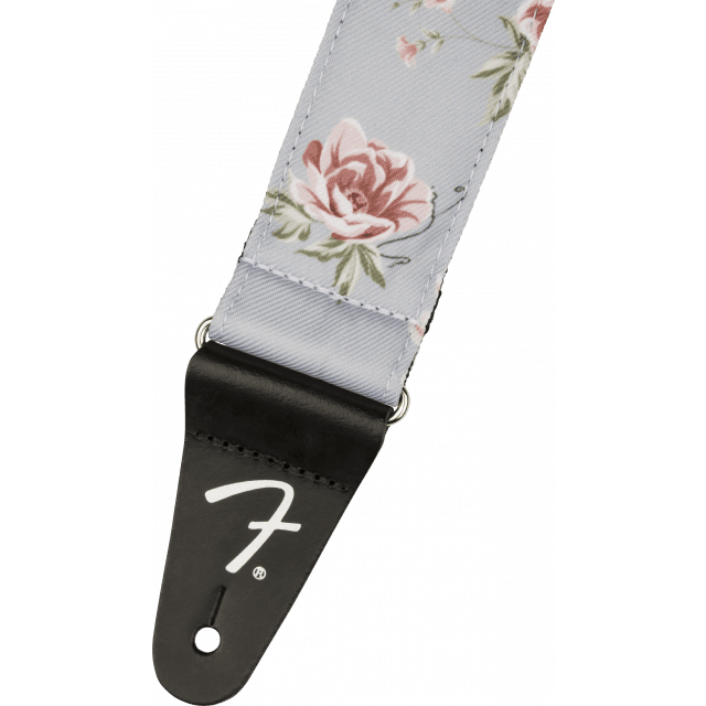 Floral series straps - Gray