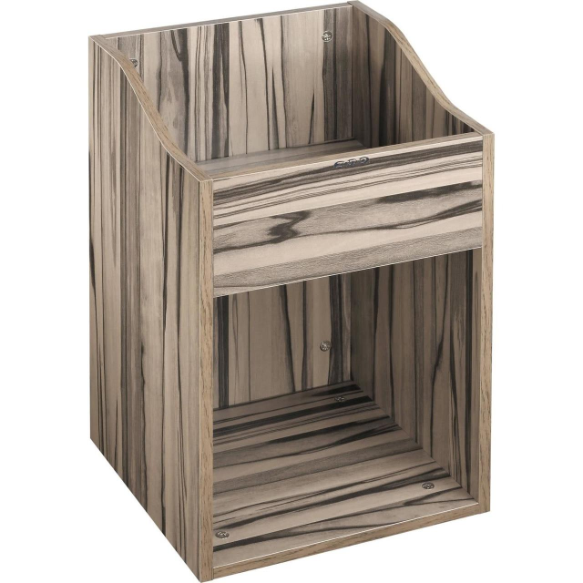 VS-Box 100/2 - zebrano