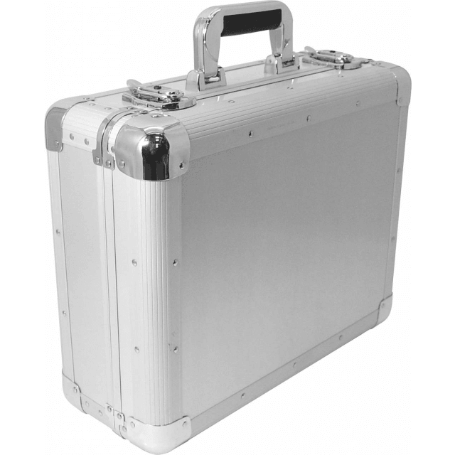 CD Case MK1 - silver