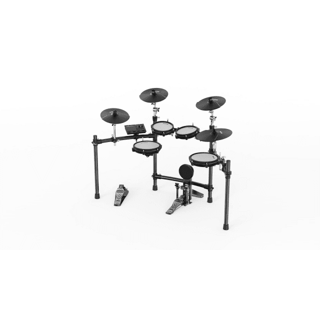 All-mesh digital drumkit