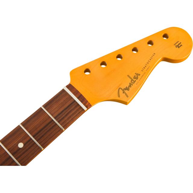 Classic 60's Stratocaster® Neck Lacquer 21 Vintage Frets Pau Ferro C Shape