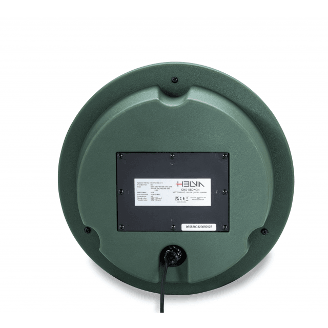 IP56 Coaxial Speaker with 5.25" Woofer and 0.75" Tweeter