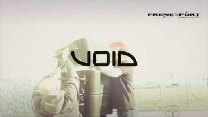 Void Acoustics, Arcline 8 line array with Stasys X V2 subwoofer system