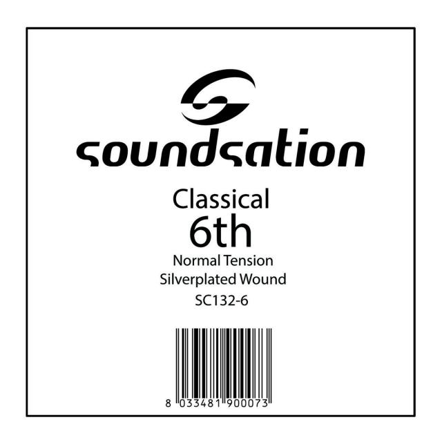 Classical guitar string - E 0.43 Normal tension
