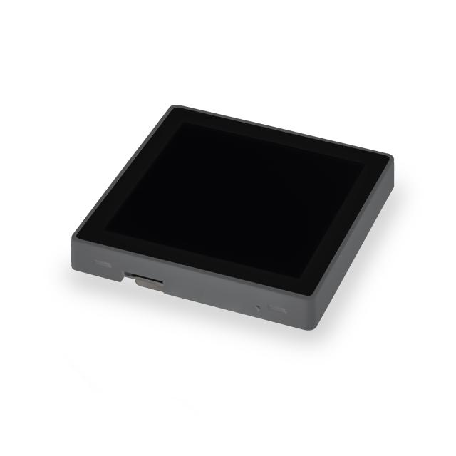 Pannello con Touch Screen 4" da Parete per Matrice Audio SoniX M8800 (Nero)