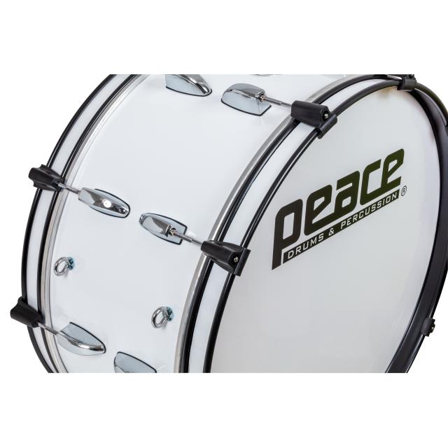 Grancassa da parata serie CADET 26" x 10"
