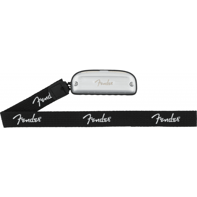 Armonica Fender Blues Junior Diatonic 8-Hole Harmonica C, Do 0990701201