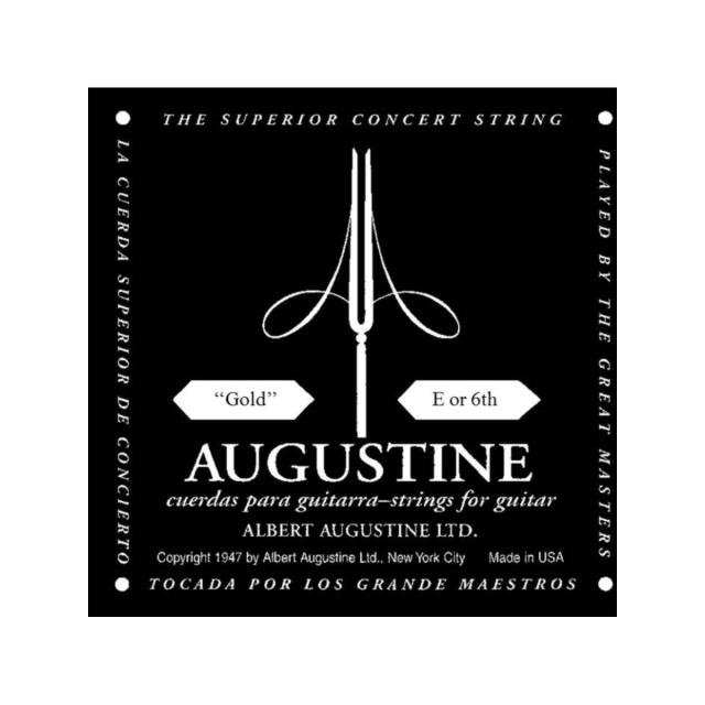 Classical Guitar Classic Gold String E