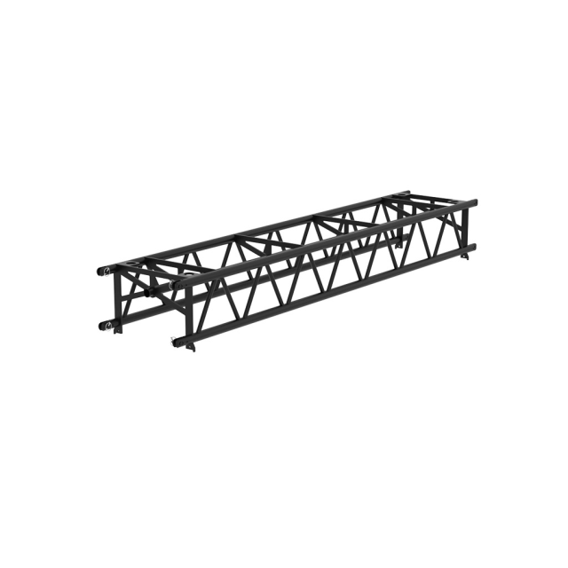 2,39m Pre-Rig Black Truss FPR TR, compatible with FPR CART System (F70PRT006)