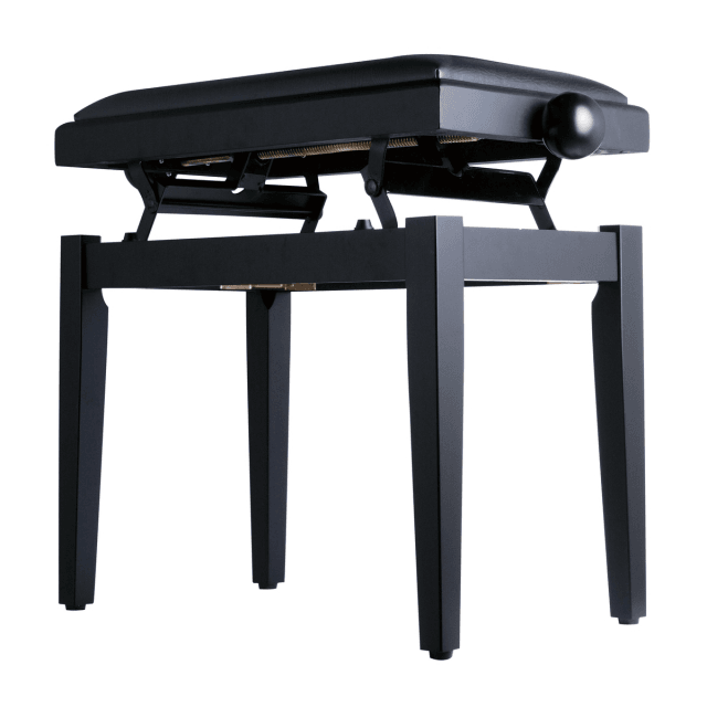 Panchetta regolabile in legno satinato