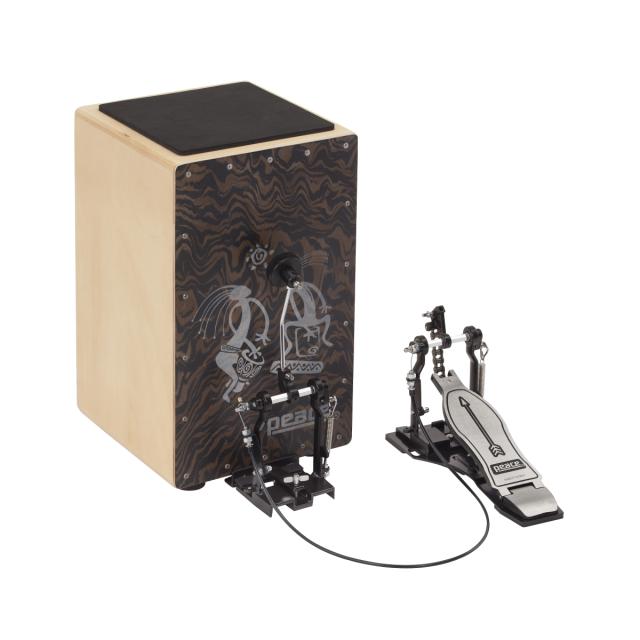 Pedale per Cajon con aggancio regolabile