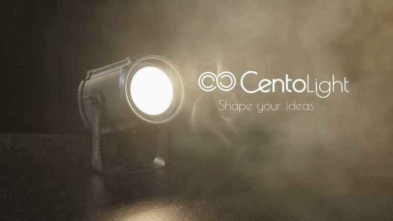 Centolight Plot 100VF - Teaser video