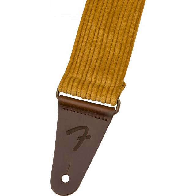 Tracolla Corduroy series - Blaze Gold