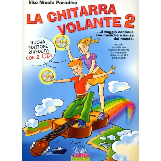 La Chitarra Volante 2