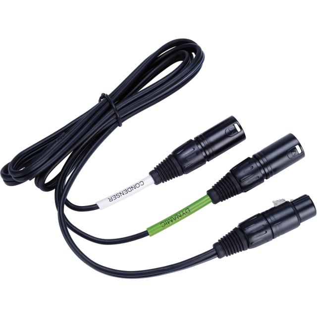 Cavo audio a 5 pin 1 mt ad alte prestazioni per DTP640REX
