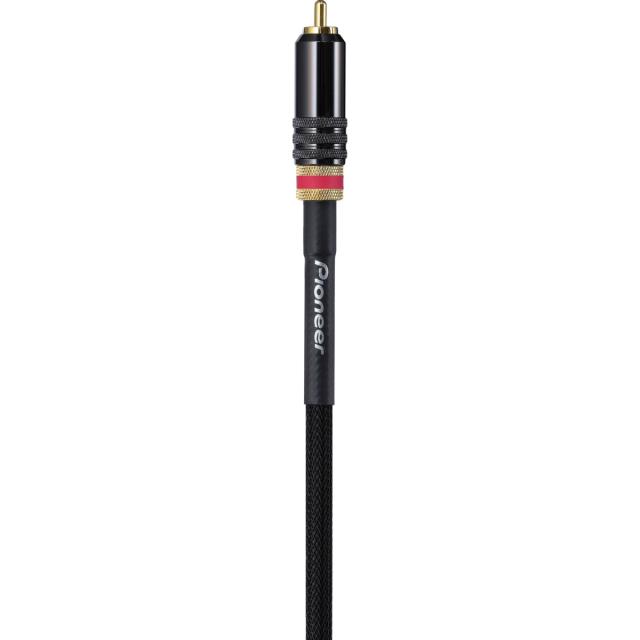 Reference grade RCA analogue cable